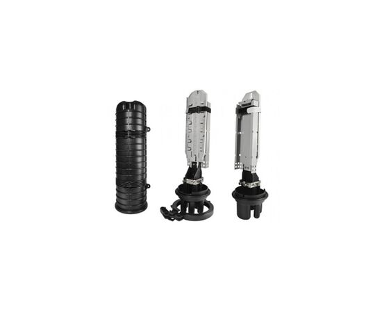 Муфта оптическая Crosver FOSC-TB400-24-1-24, изображение 3 Муфта оптическая Crosver FOSC-TB400-24-1-24, изображение 3