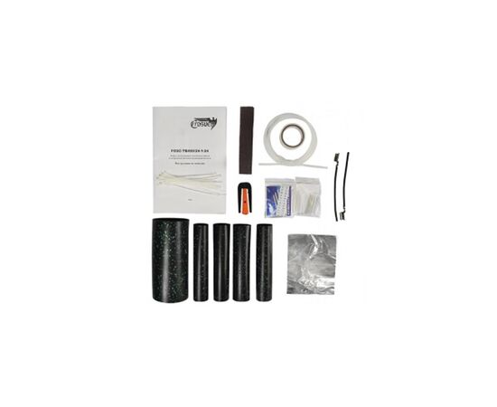 Муфта оптическая Crosver FOSC-TB400-24-1-24, изображение 4 Муфта оптическая Crosver FOSC-TB400-24-1-24, изображение 4