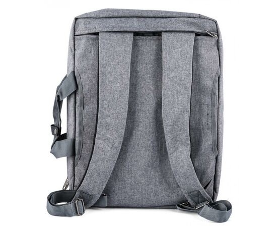 Сумка для ноутбука Modecom 15.6" Reno Orange (TOR-MC-RENO-ORG), изображение 3 Сумка для ноутбука Modecom 15.6" Reno Orange (TOR-MC-RENO-ORG), изображение 3