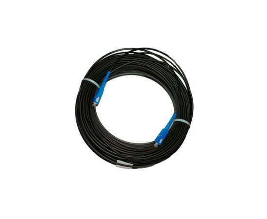 Оптичний патчкорд SC/UPC-SC/UPC, Simplex, Singlemode, 90м OK-Net (ОКТ-Д(1,0)-1Е-90)