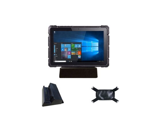 Промышленный ПК Gole F7 Atom Z8350/4Gb/64GB eMMC/3xUSBWiFi/BT/10.1" (1280800)/IP6 (G-F7-0064), изображение 4 Промышленный ПК Gole F7 Atom Z8350/4Gb/64GB eMMC/3xUSBWiFi/BT/10.1" (1280800)/IP6 (G-F7-0064), изображение 4