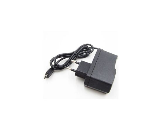 Дополнительное оборудование к промышленному ПК Raspberry БЖ 5V 3A Micro USB Adapter Charger EU Plug (RA121), изображение 2 Дополнительное оборудование к промышленному ПК Raspberry БЖ 5V 3A Micro USB Adapter Charger EU Plug (RA121), изображение 2