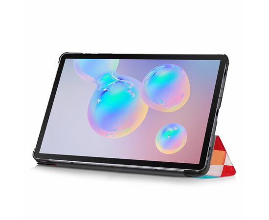 Чохол до планшета BeCover Smart Case Samsung Galaxy Tab S6 Lite 10.4 P610/P613/P615/P6 (706605), зображення 4 Чохол до планшета BeCover Smart Case Samsung Galaxy Tab S6 Lite 10.4 P610/P613/P615/P6 (706605), зображення 4