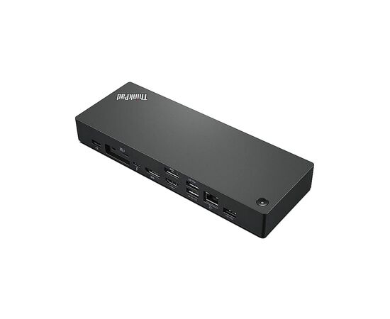 Порт-репликатор Lenovo ThinkPad Universal Thunderbolt 4 Dock (40B00135EU), изображение 2 Порт-репликатор Lenovo ThinkPad Universal Thunderbolt 4 Dock (40B00135EU), изображение 2