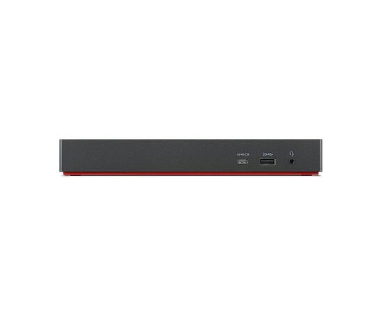 Порт-репликатор Lenovo ThinkPad Universal Thunderbolt 4 Dock (40B00135EU), изображение 3 Порт-репликатор Lenovo ThinkPad Universal Thunderbolt 4 Dock (40B00135EU), изображение 3