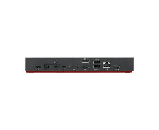 Порт-репликатор Lenovo ThinkPad Universal Thunderbolt 4 Dock (40B00135EU), изображение 4 Порт-репликатор Lenovo ThinkPad Universal Thunderbolt 4 Dock (40B00135EU), изображение 4