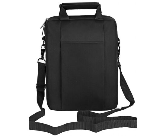 Сумка для ноутбука Porto 10'' PL-11-03BK Black (PL1103BK)