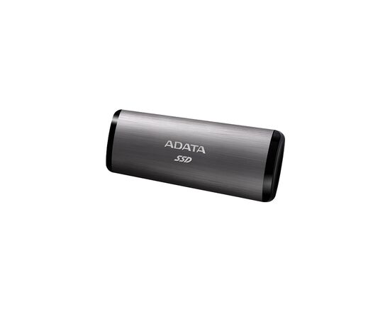 Накопитель SSD USB 3.2 256GB ADATA (ASE760-256GU32G2-CBK), изображение 3 Накопитель SSD USB 3.2 256GB ADATA (ASE760-256GU32G2-CBK), изображение 3