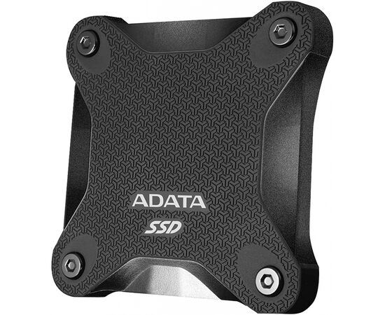 Накопичувач SSD USB 3.2 480GB ADATA (ASD600Q-480GU31-CBK)