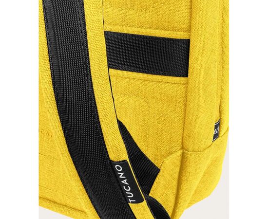 Рюкзак для ноутбука Tucano 11" Ted (BKTED11-Y), изображение 4 Рюкзак для ноутбука Tucano 11" Ted (BKTED11-Y), изображение 4