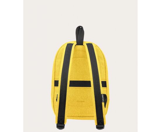 Рюкзак для ноутбука Tucano 11" Ted (BKTED11-Y), изображение 5 Рюкзак для ноутбука Tucano 11" Ted (BKTED11-Y), изображение 5