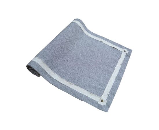 Доріжка на стіл Прованс Hygge 40х140 см Black (13660)