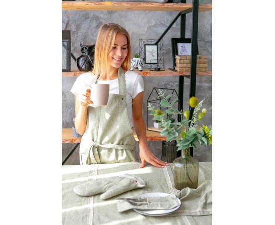 Дорожка на стол Прованс Hygge 40х140 см Boa (13654), изображение 2 Дорожка на стол Прованс Hygge 40х140 см Boa (13654), изображение 2