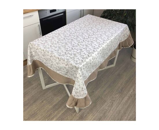 Скатертина Прованс Happy Rose 150х150 см (23855)