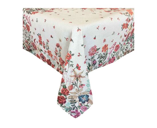 Скатерть Прованс Цветочное поле 95х100 см (16163), изображение 2 Скатерть Прованс Цветочное поле 95х100 см (16163), изображение 2