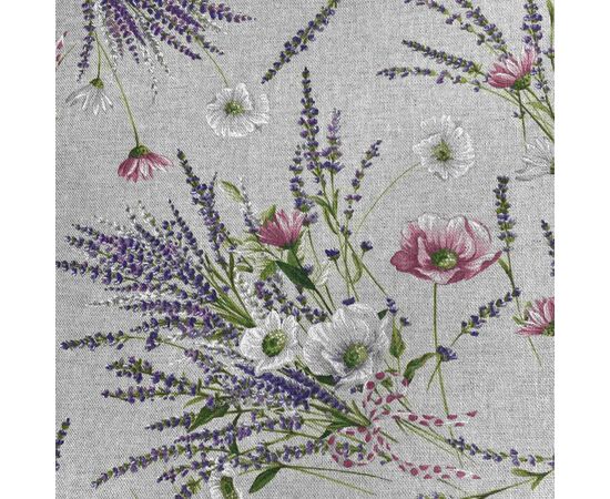 Штора Прованс комплект с подхватами Grosso 136х170 см 2 шт (17521), изображение 4 Штора Прованс комплект с подхватами Grosso 136х170 см 2 шт (17521), изображение 4