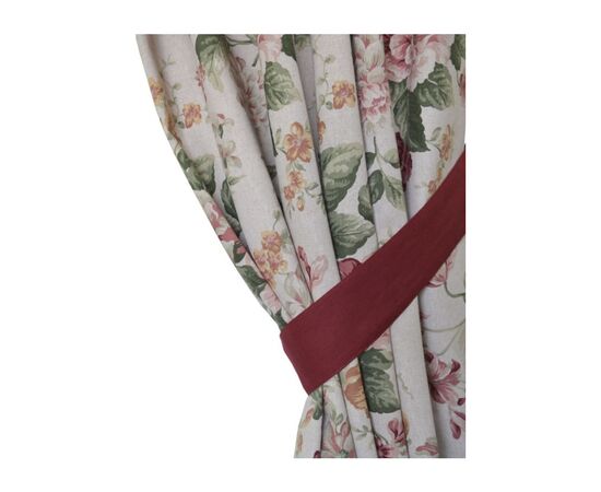 Штора Прованс комплект Глория Роза 136х170 см 2 шт (14616), изображение 3 Штора Прованс комплект Глория Роза 136х170 см 2 шт (14616), изображение 3