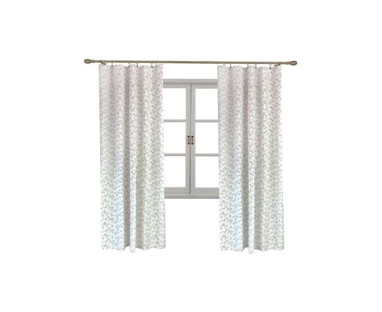 Штора Прованс комплект Happy Rose 170х136 см 2 шт (23847), зображення 2 Штора Прованс комплект Happy Rose 170х136 см 2 шт (23847), зображення 2