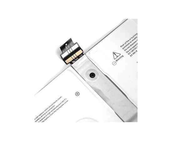 Аккумулятор для ноутбука Microsoft Surface Pro 4 (Model 1724) G3HTA026H, 4777mAh (35.9Wh), 2cel (A47515), изображение 3 Аккумулятор для ноутбука Microsoft Surface Pro 4 (Model 1724) G3HTA026H, 4777mAh (35.9Wh), 2cel (A47515), изображение 3