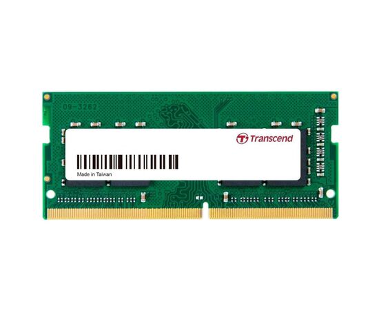 Модуль памяти для ноутбука SoDIMM DDR4 32GB 3200 MHz Transcend (JM3200HSE-32G)