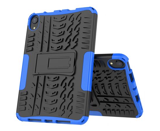 Чехол для планшета BeCover Apple iPad mini 6 2021 Blue (707134)