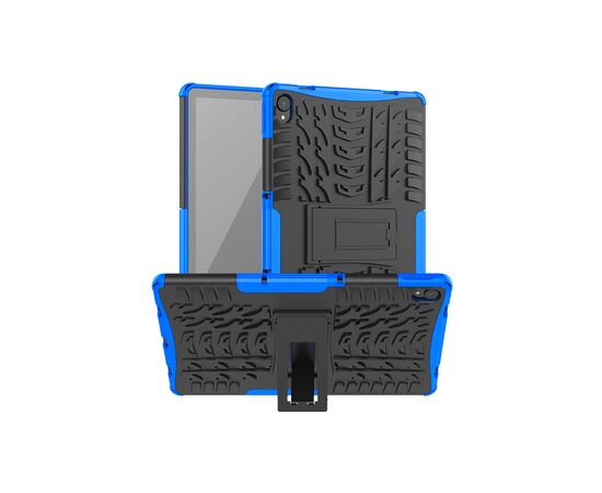 Чехол для планшета BeCover Lenovo Tab P11 TB-J606F / P11 Plus Blue (707135), изображение 2 Чехол для планшета BeCover Lenovo Tab P11 TB-J606F / P11 Plus Blue (707135), изображение 2