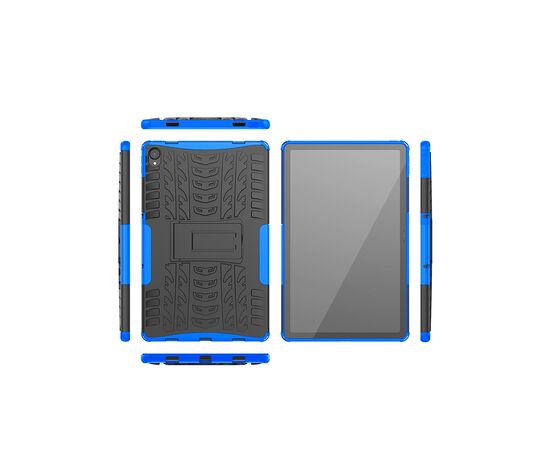 Чехол для планшета BeCover Lenovo Tab P11 TB-J606F / P11 Plus Blue (707135), изображение 3 Чехол для планшета BeCover Lenovo Tab P11 TB-J606F / P11 Plus Blue (707135), изображение 3