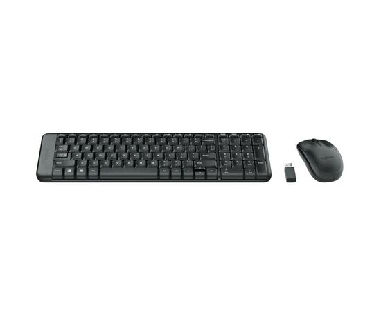 Комплект Logitech Desktop MK220 (920-003169)