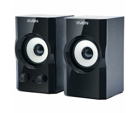 Акустическая система Sven SPS-605 black
