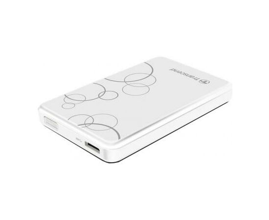Внешний жесткий диск 2.5" 1TB Transcend (TS1TSJ25A3W), изображение 4 Внешний жесткий диск 2.5" 1TB Transcend (TS1TSJ25A3W), изображение 4