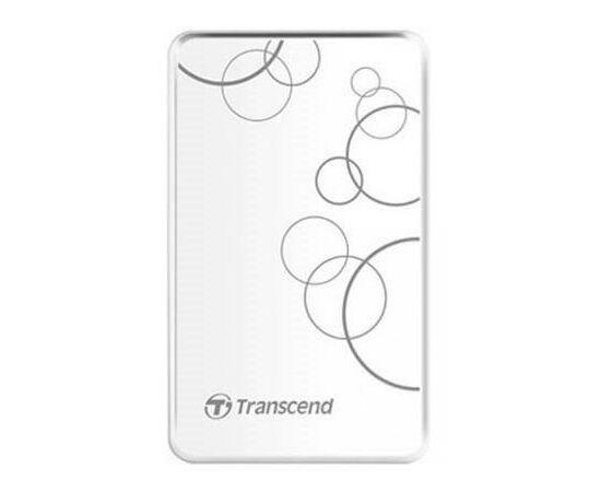 Внешний жесткий диск 2.5" 1TB Transcend (TS1TSJ25A3W)