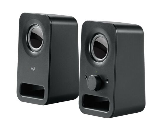 Акустична система Logitech Z-150 Black (980-000814)