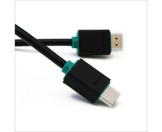 Кабель мультимедійний HDMI to HDMI 1.5m Prolink (PB348-0150), зображення 2 Кабель мультимедійний HDMI to HDMI 1.5m Prolink (PB348-0150), зображення 2