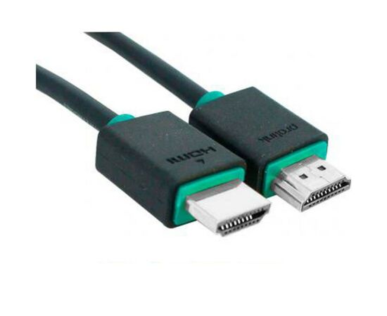 Кабель мультимедийный HDMI to HDMI 1.5m Prolink (PB348-0150)