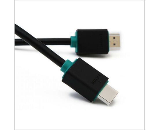 Кабель мультимедійний HDMI to HDMI 5.0m Prolink (PB348-0500), зображення 3 Кабель мультимедійний HDMI to HDMI 5.0m Prolink (PB348-0500), зображення 3