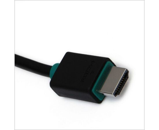 Кабель мультимедійний HDMI to HDMI 5.0m Prolink (PB348-0500), зображення 4 Кабель мультимедійний HDMI to HDMI 5.0m Prolink (PB348-0500), зображення 4