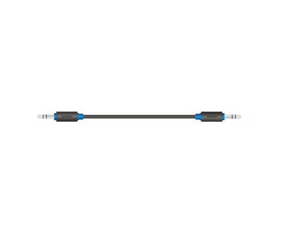 Кабель мультимедийный Jack 3.5mm папа/Jack 3.5mm папа 1.5m Prolink (PB105-0150), изображение 5 Кабель мультимедийный Jack 3.5mm папа/Jack 3.5mm папа 1.5m Prolink (PB105-0150), изображение 5