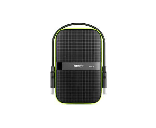 Внешний жесткий диск 2.5" 1TB Silicon Power (SP010TBPHDA60S3K)