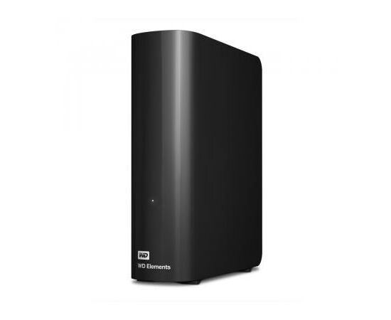 Внешний жесткий диск 3.5" 4TB WD (WDBWLG0040HBK-EESN), изображение 3 Внешний жесткий диск 3.5" 4TB WD (WDBWLG0040HBK-EESN), изображение 3