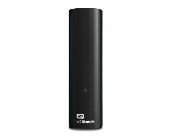 Зовнішній жорсткий диск 3.5" 4TB WD (WDBWLG0040HBK-EESN)
