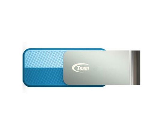 USB флеш накопитель Team 16GB C142 Blue USB 2.0 (TC14216GL01)