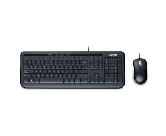 Комплект Microsoft Wired Desktop 600 (APB-00011)