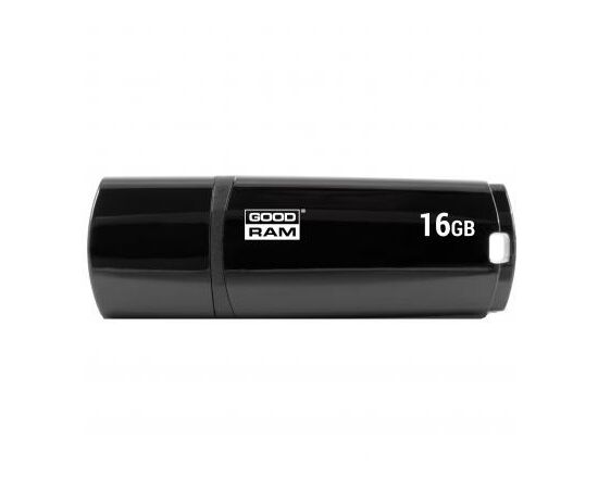 USB флеш накопитель Goodram 16GB UMM3 Mimic Black USB 3.0 (UMM3-0160K0R11)