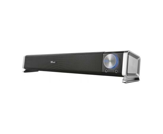 Акустическая система Trust Asto Sounds Bar PC Speacker (21046), изображение 2 Акустическая система Trust Asto Sounds Bar PC Speacker (21046), изображение 2
