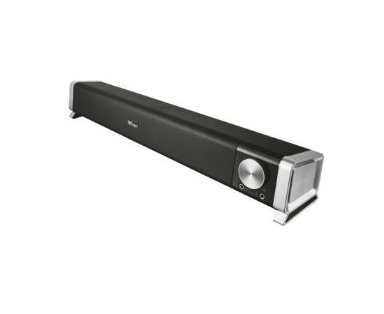 Акустическая система Trust Asto Sounds Bar PC Speacker (21046), изображение 3 Акустическая система Trust Asto Sounds Bar PC Speacker (21046), изображение 3
