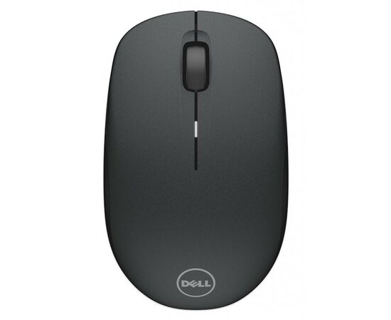 Мышка Dell WM126 Wireless Optical Black (570-AAMH), изображение 2 Мышка Dell WM126 Wireless Optical Black (570-AAMH), изображение 2