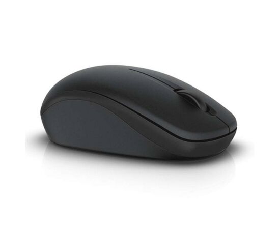 Мышка Dell WM126 Wireless Optical Black (570-AAMH), изображение 3 Мышка Dell WM126 Wireless Optical Black (570-AAMH), изображение 3