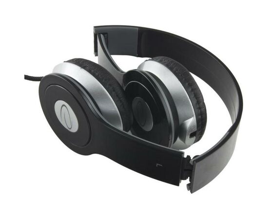 Наушники Esperanza EH145K Black (EH145K), изображение 2 Наушники Esperanza EH145K Black (EH145K), изображение 2