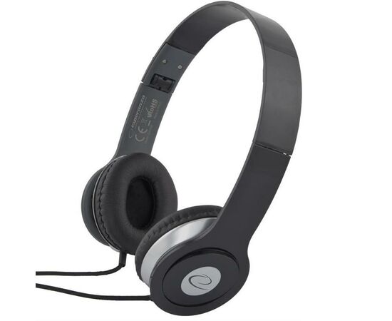 Навушники Esperanza EH145K Black (EH145K)