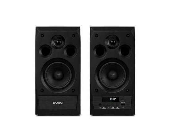 Акустическая система Sven MC-10 Black, изображение 3